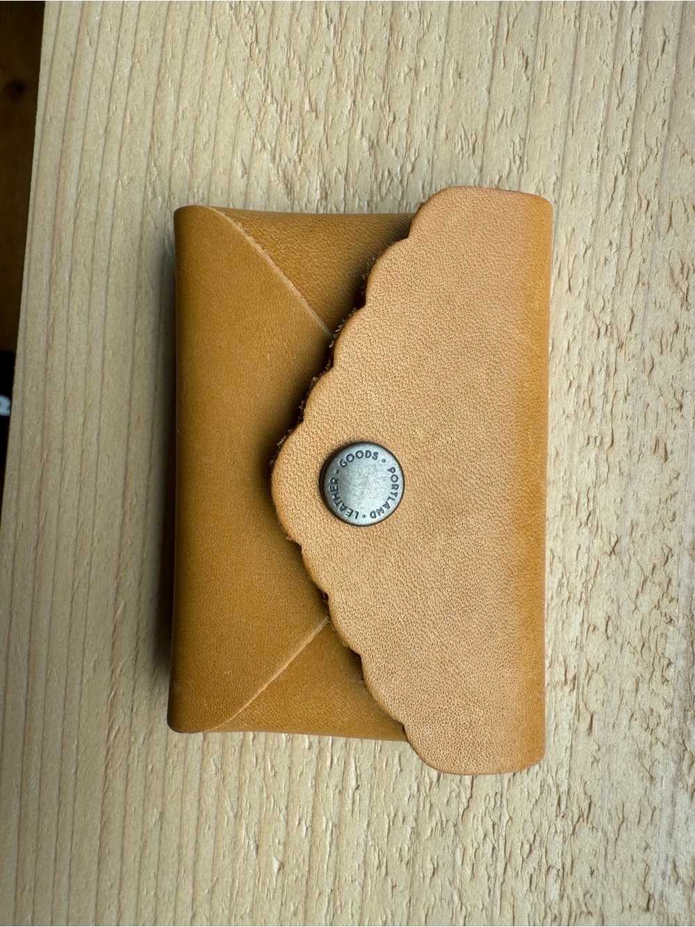 Portland leather goods Gordita and daisy - Picture 11 of 16